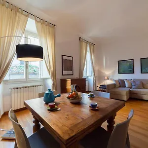Borgo Pinti Frescos 6 Sleeps Appartamento