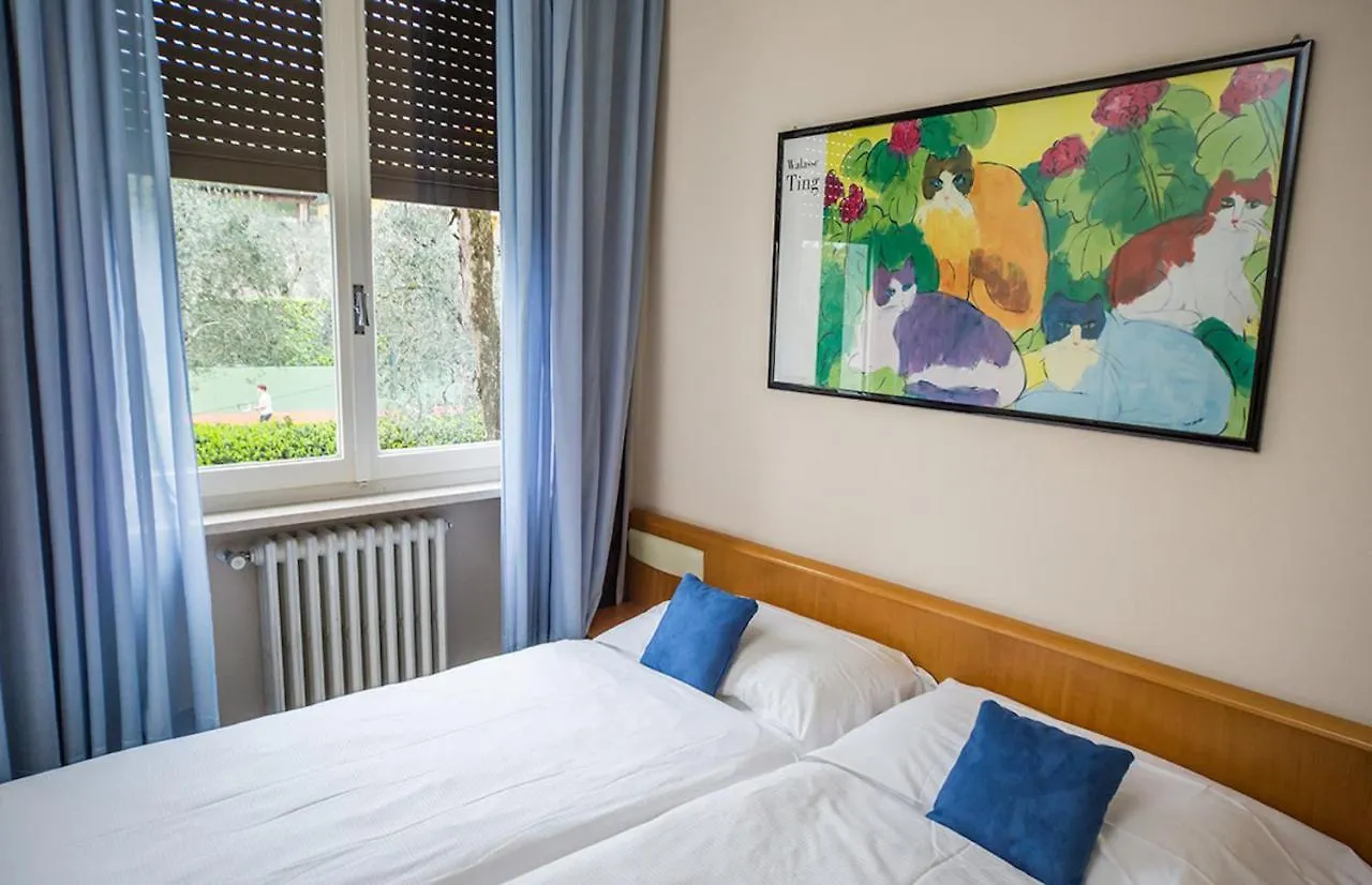 Club Hotel Olivi - Tennis Center Malcesine