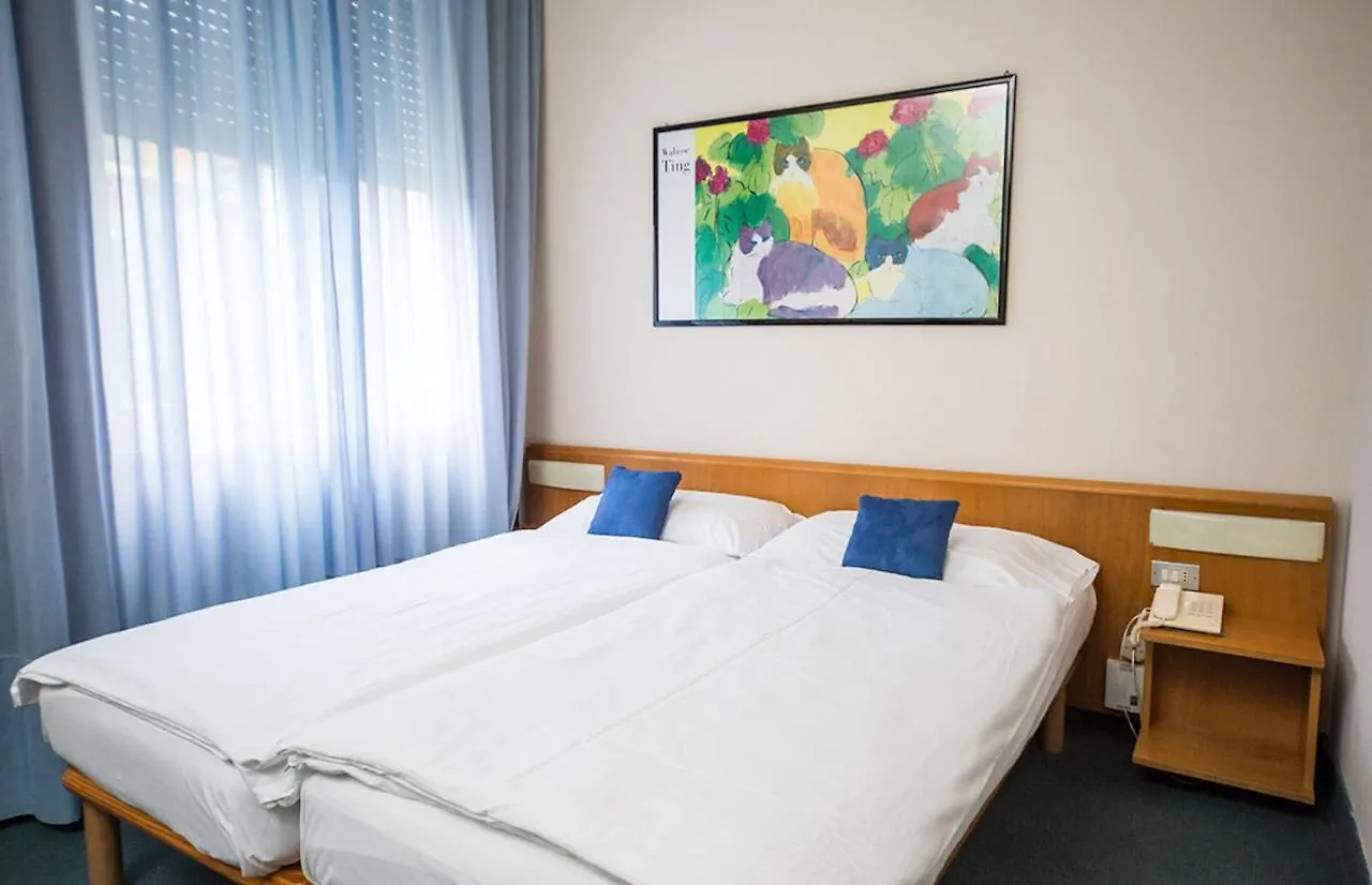 Club Hotel Olivi - Tennis Center Malcesine