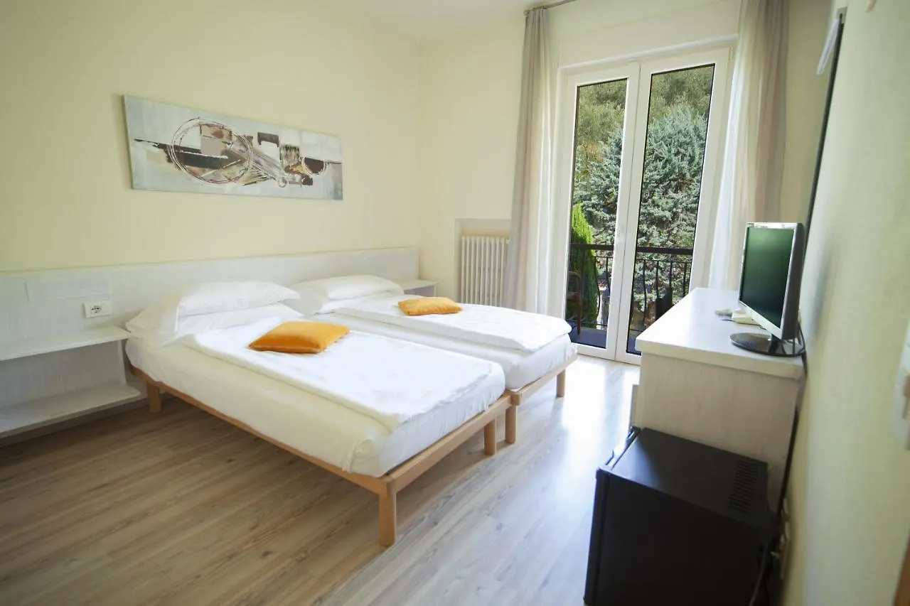 Club Hotel Olivi - Tennis Center Malcesine 3*,