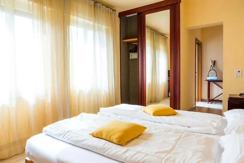 Club Hotel Olivi - Tennis Center Malcesine