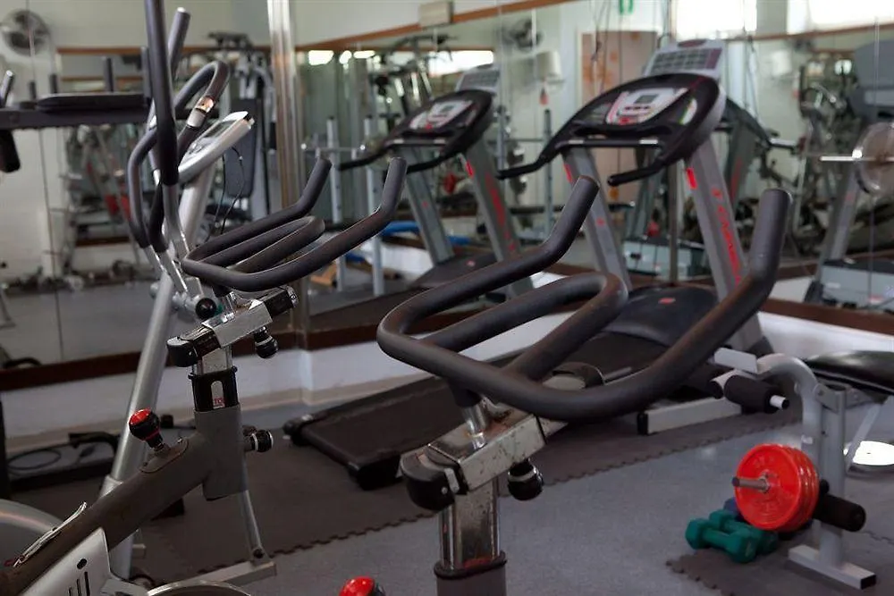 Club Hotel Olivi - Tennis Center Malcesine
