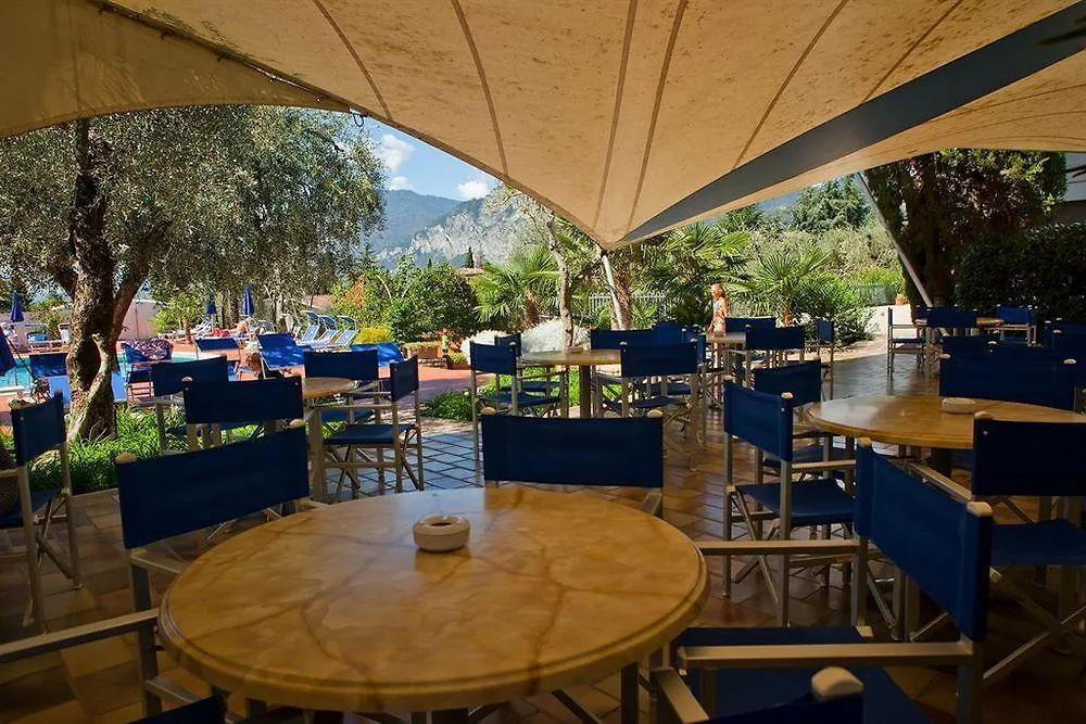 ***  Club Hotel Olivi - Tennis Center Malcesine Italy