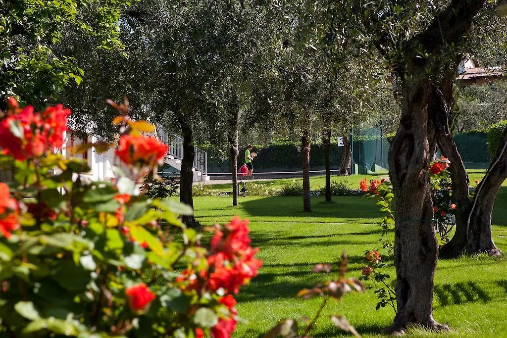 Club Hotel Olivi - Tennis Center Malcesine