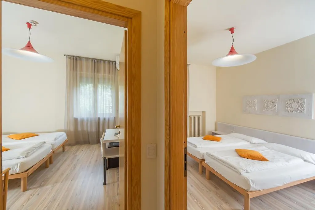 Club Hotel Olivi - Tennis Center Malcesine