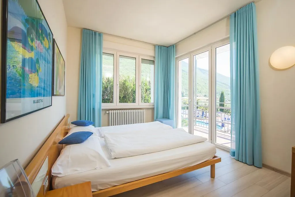 Club Hotel Olivi - Tennis Center Malcesine