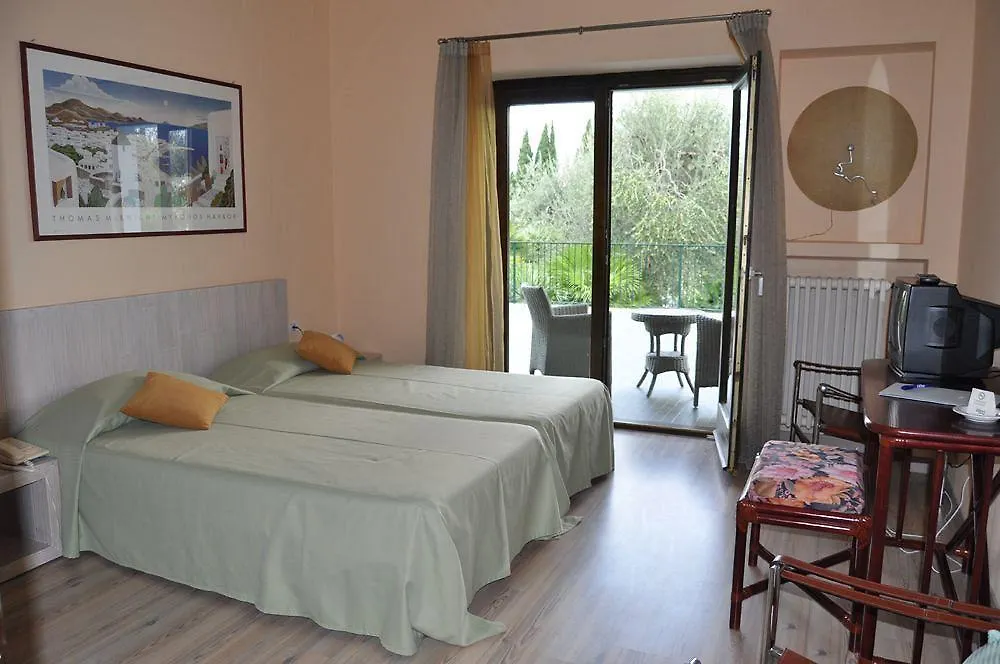 Club Hotel Olivi - Tennis Center Malcesine