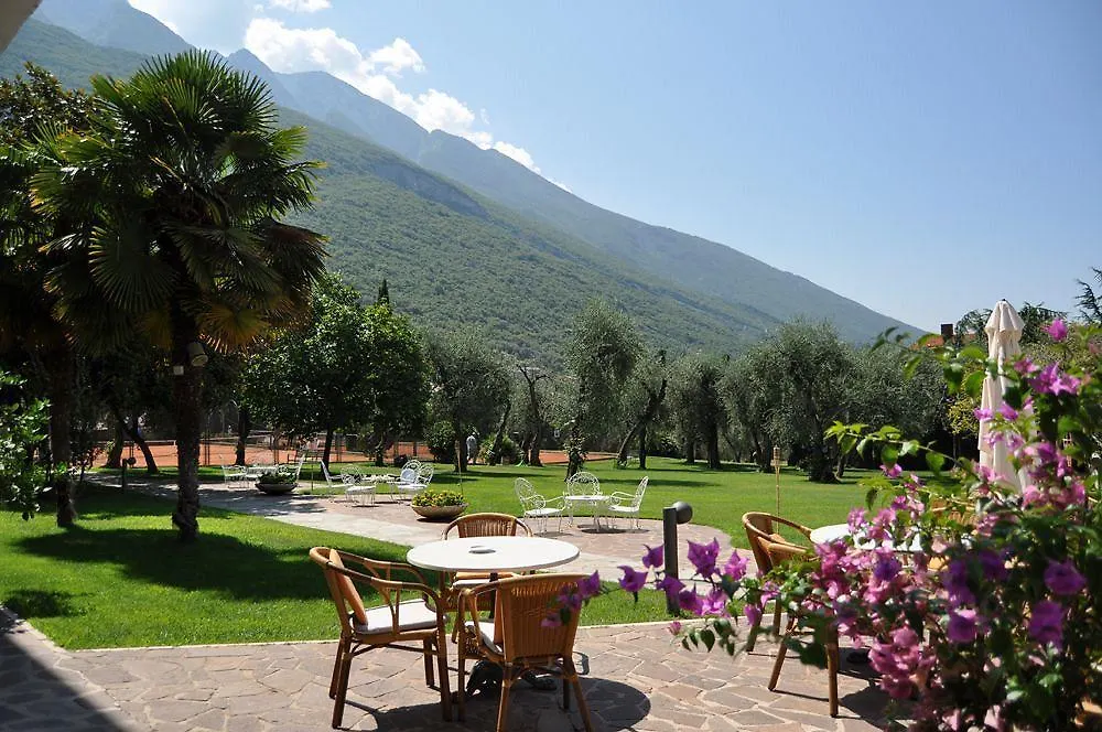 Club Hotel Olivi - Tennis Center Malcesine 3*,