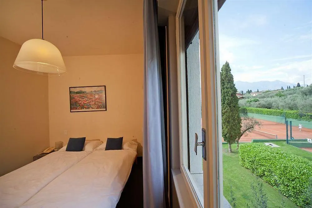 Club Hotel Olivi - Tennis Center Malcesine 3*,  Italy