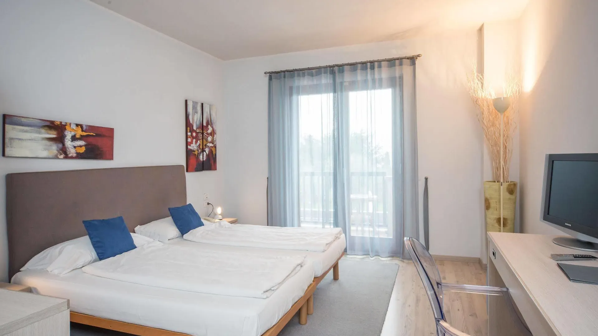 Club Hotel Olivi - Tennis Center Malcesine