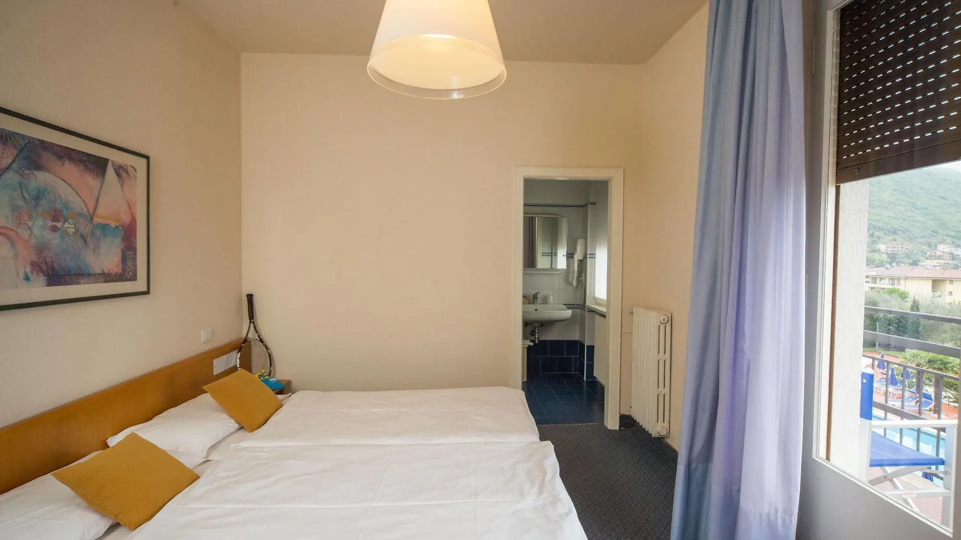 Club Hotel Olivi - Tennis Center Malcesine