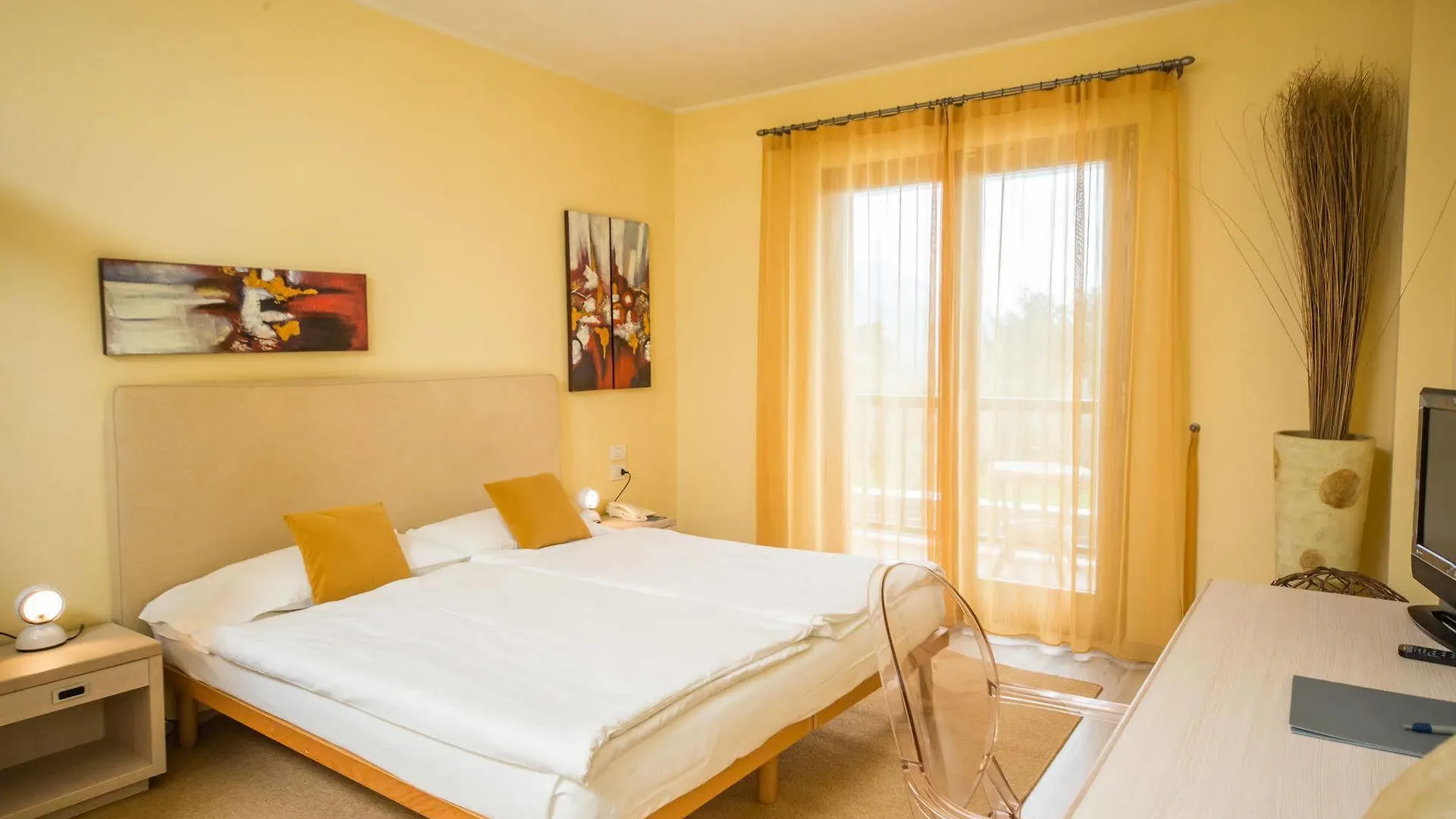 Club Hotel Olivi - Tennis Center Malcesine