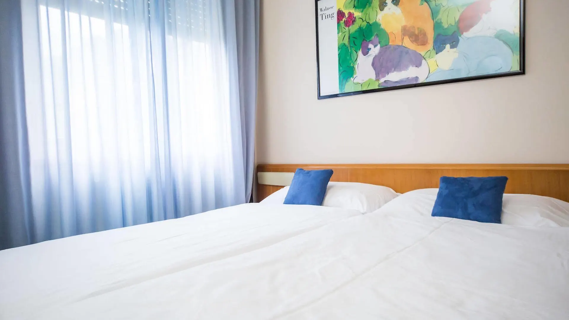 Club Hotel Olivi - Tennis Center Malcesine Italy