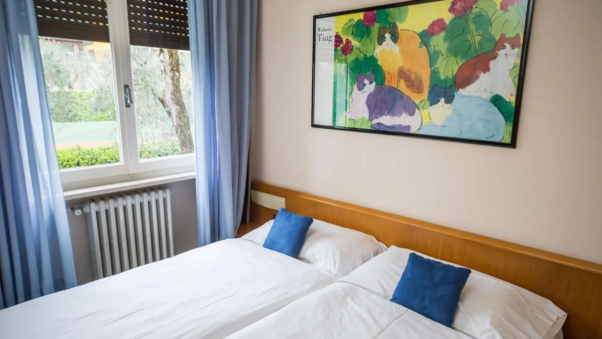 Club Hotel Olivi - Tennis Center Malcesine 3*,  Italy